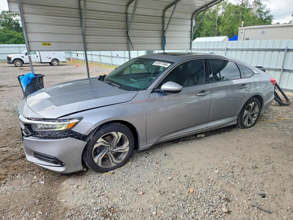 2019 HONDA ACCORD
