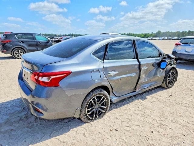 2019 NISSAN SENTRA S 3