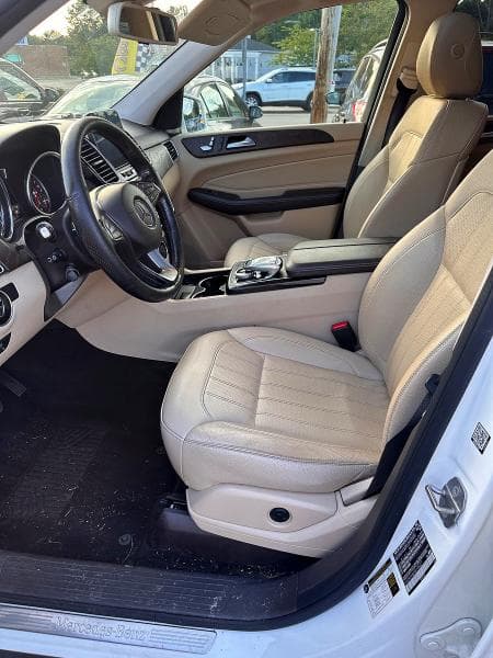 2018 MERCEDES-BENZ GLE 350 4MATIC 5