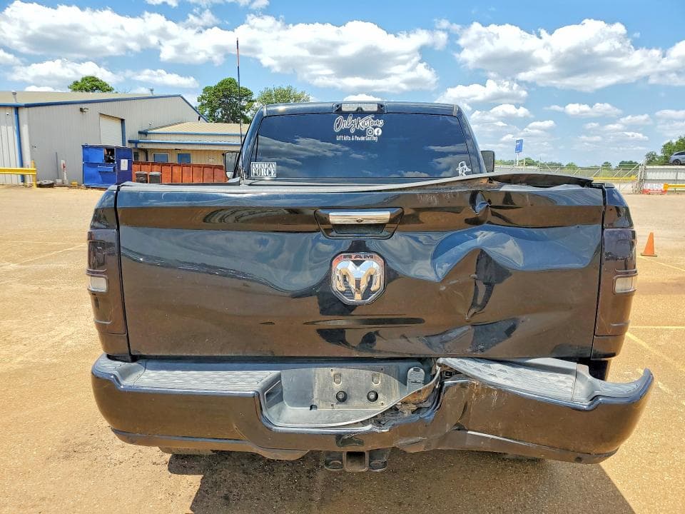 2019 RAM 2500 BIG HORN 6