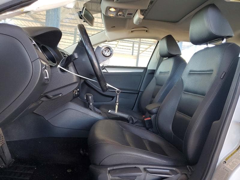 2017 VOLKSWAGEN JETTA SE 7