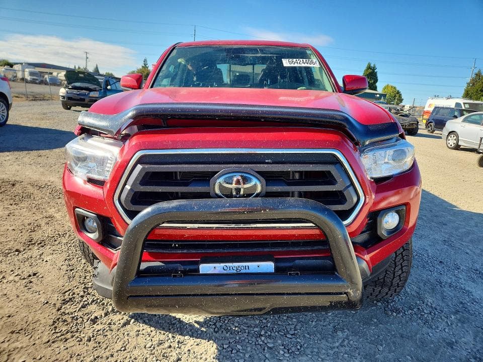 2022 TOYOTA TACOMA SR5 V6 5