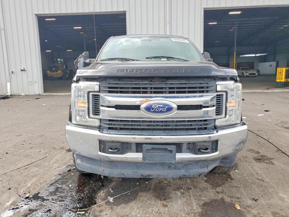 2017 FORD F250 SUPER DUTY 5