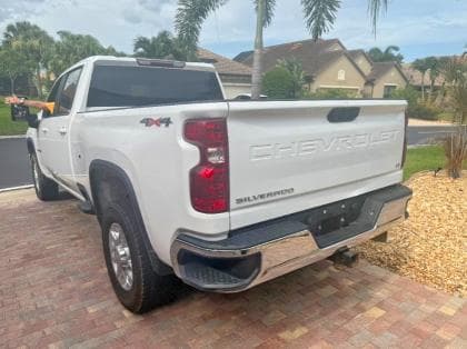 2022 CHEVROLET SILVERADO K2500 HEAVY DUTY LT 3