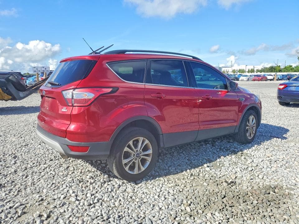 2018 FORD ESCAPE SE 3
