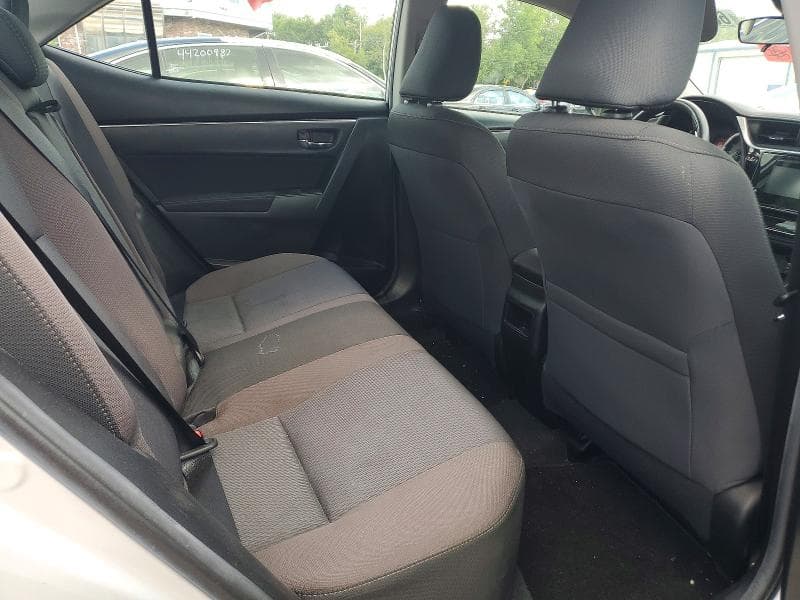 2019 TOYOTA COROLLA LE 10