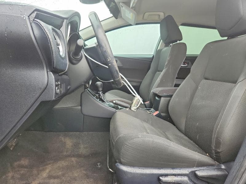 2018 TOYOTA COROLLA IM BASE 7