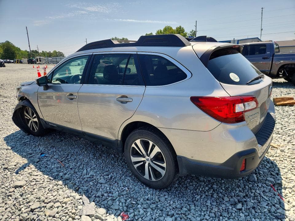 2019 SUBARU OUTBACK 2.5I LIMITED 2