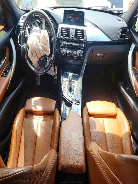 2017 BMW 340 I 8