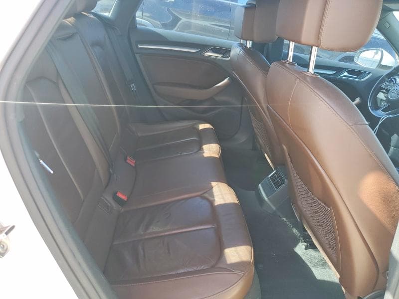 2017 AUDI A3 PREMIUM 10