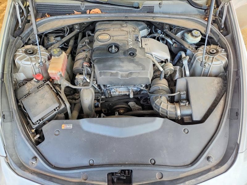 2018 CADILLAC CTS LUXURY 11