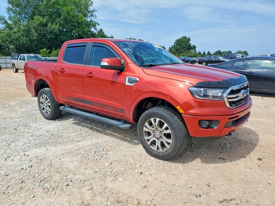 2023 FORD RANGER XL 4