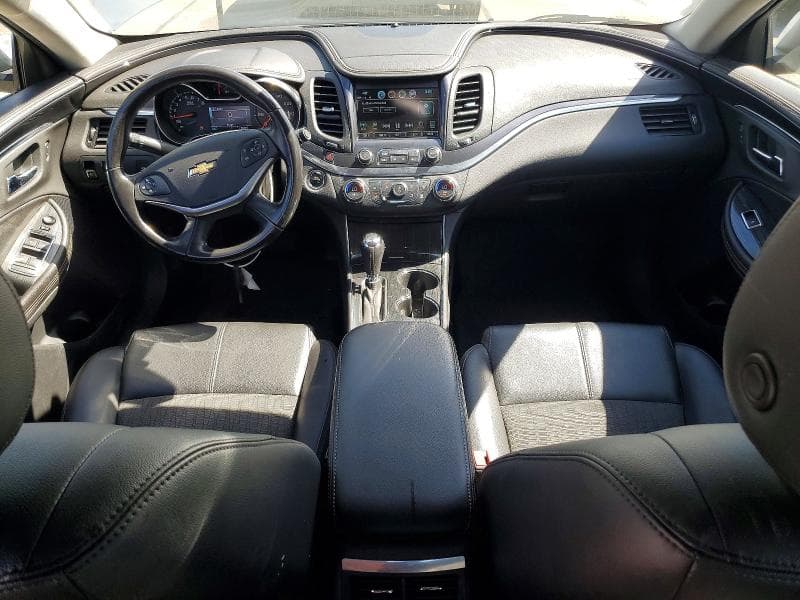 2019 CHEVROLET IMPALA LT 8