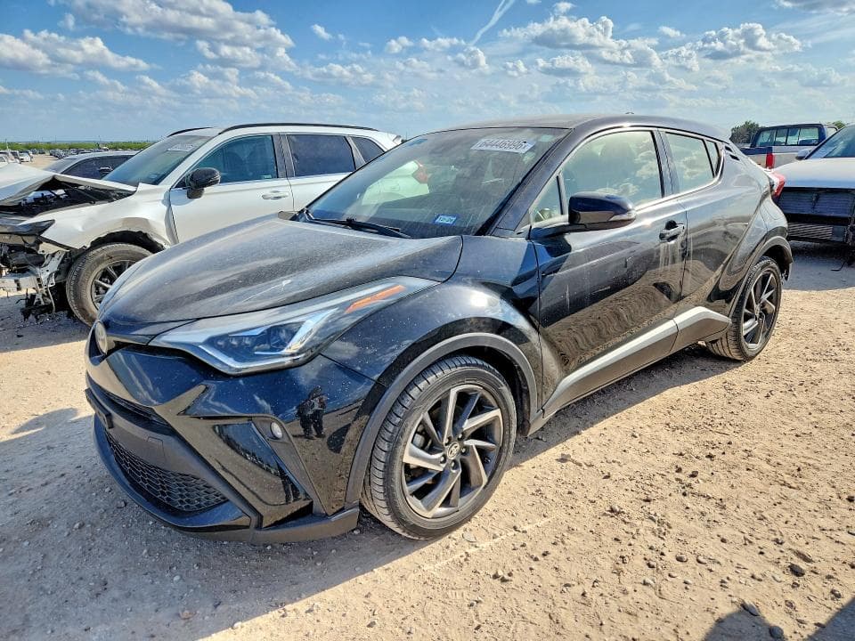 2020 TOYOTA C-HR LIMITED - 1