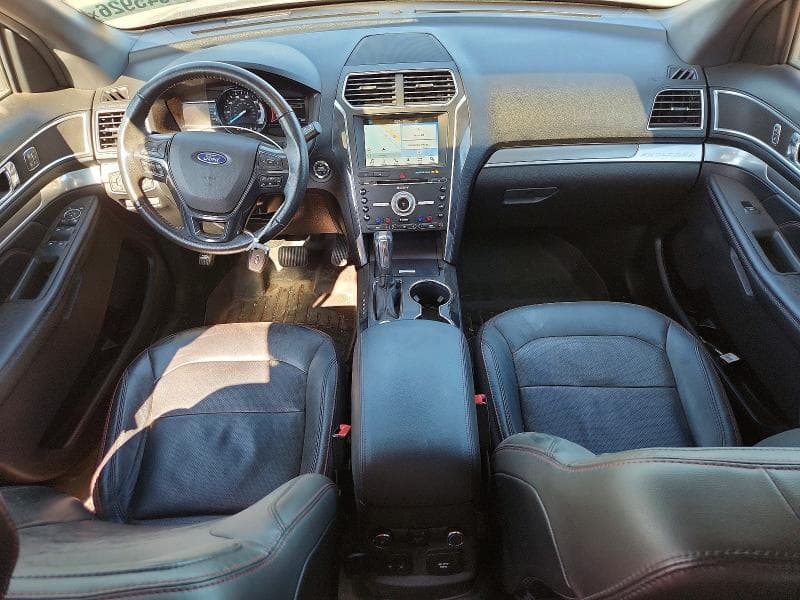 2018 FORD EXPLORER SPORT 8
