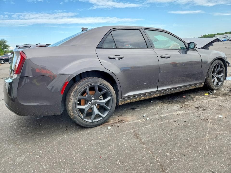 2023 CHRYSLER 300 S 3
