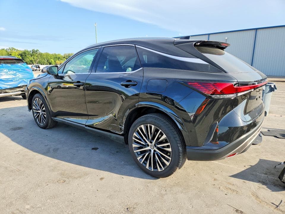 2026 LEXUS RX 350 PREMIUM+ 2