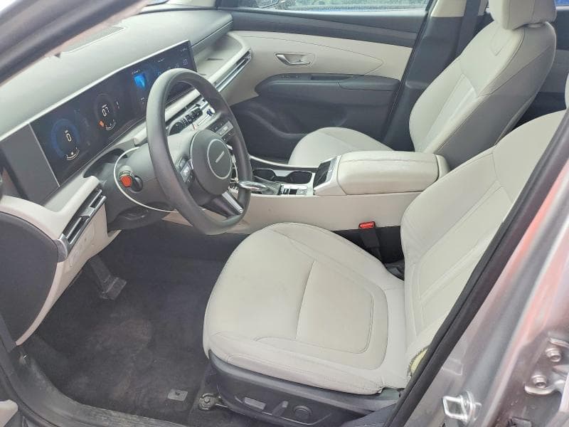 2025 HYUNDAI TUCSON SEL 7