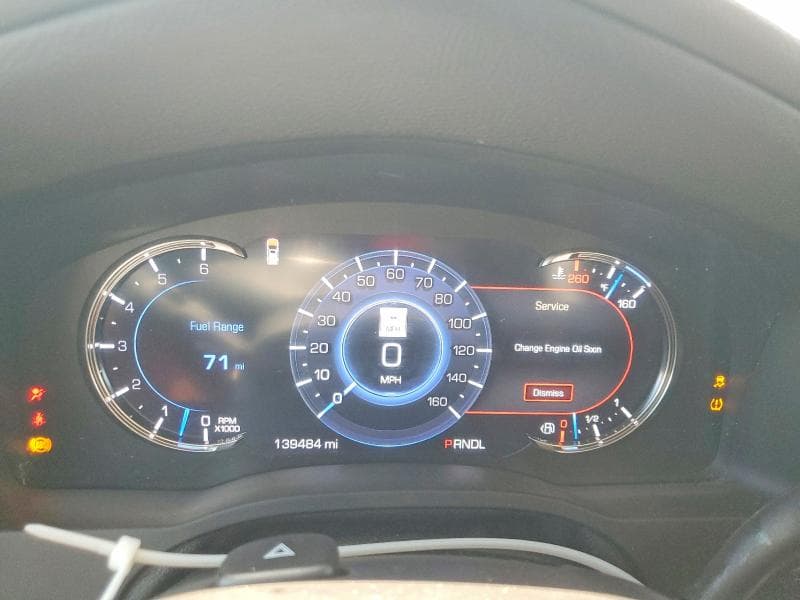 2018 CADILLAC ESCALADE PREMIUM LUXURY 9