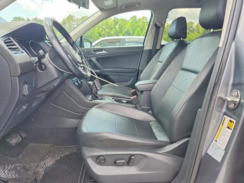 2018 VOLKSWAGEN TIGUAN SE 7