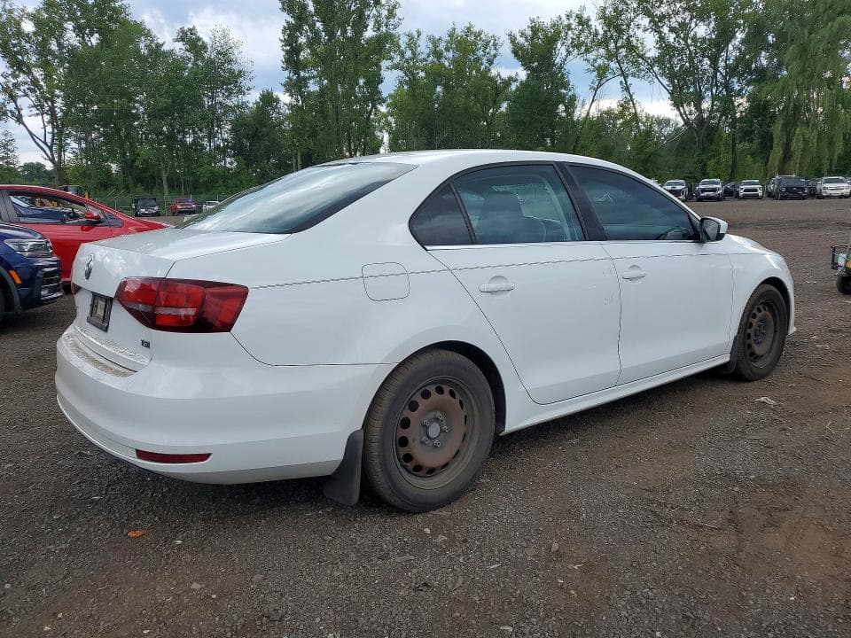 2017 VOLKSWAGEN JETTA S 3