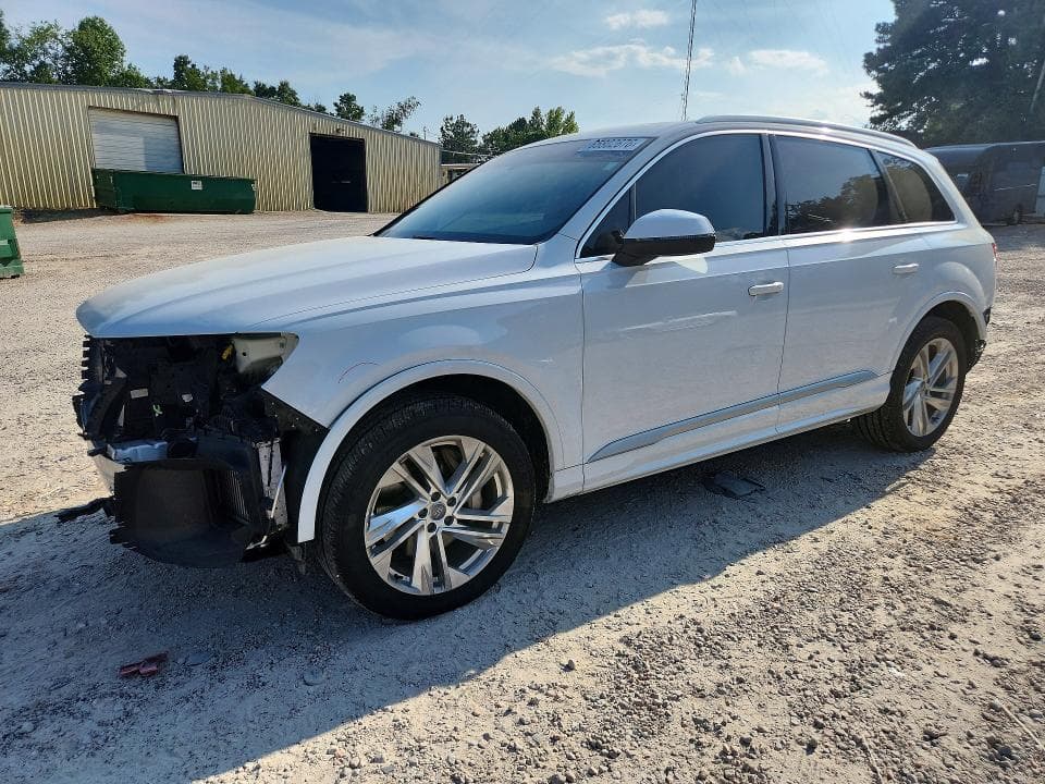 2020 AUDI Q7 PREMIUM - 1