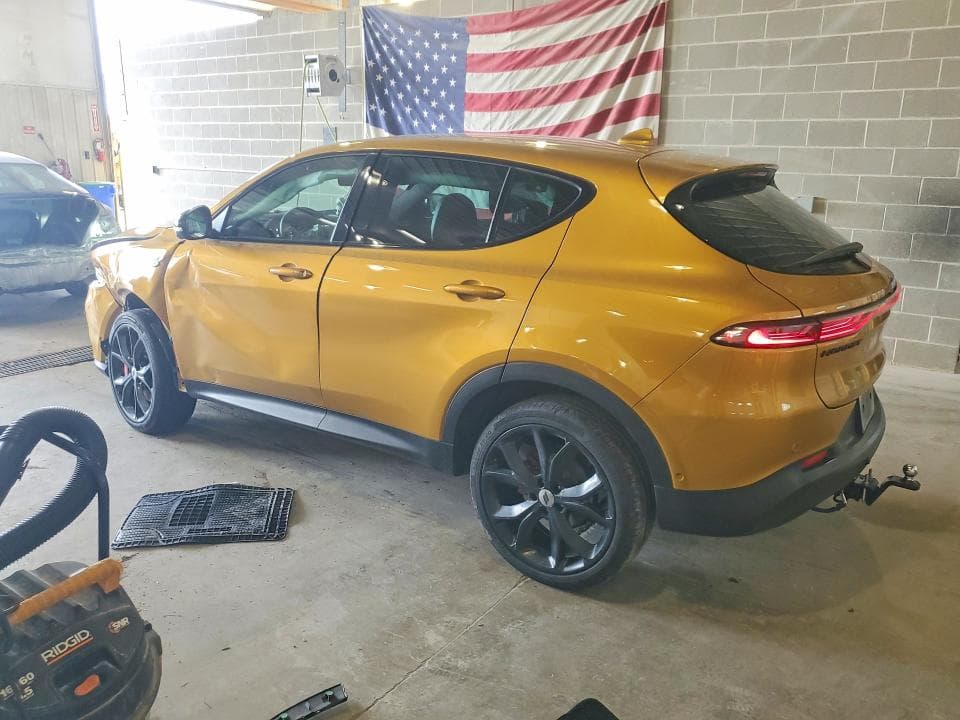 2023 DODGE HORNET GT 2