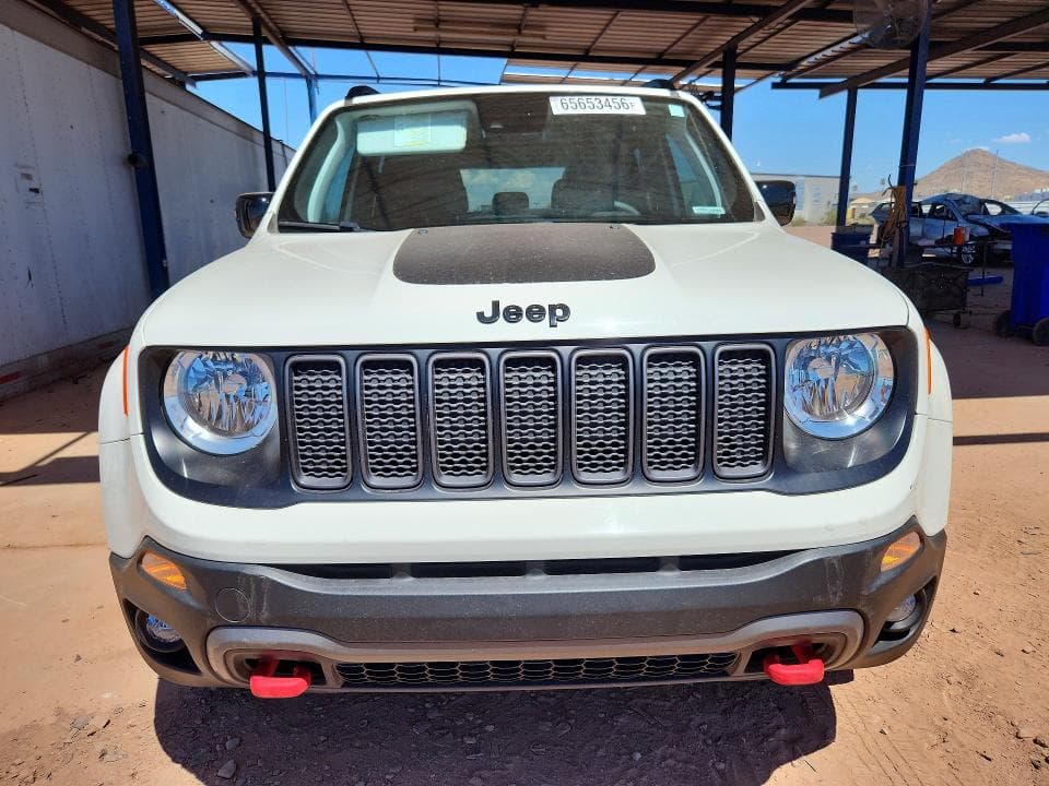2023 JEEP RENEGADE TRAILHAWK 5