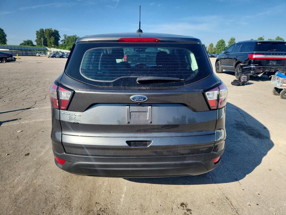 2018 FORD ESCAPE S 6