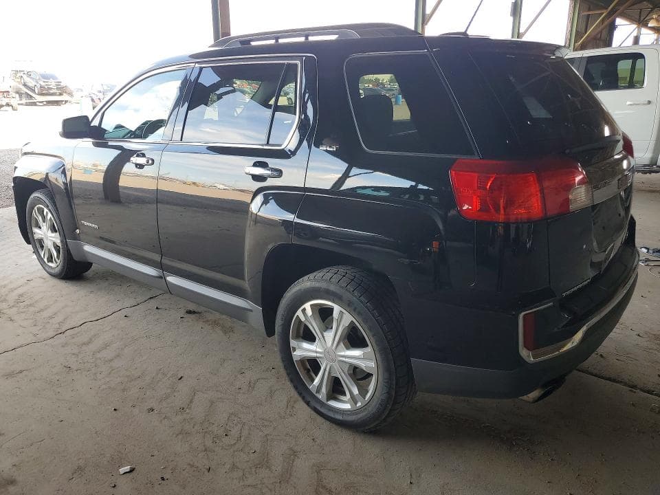 2017 GMC TERRAIN SLT 2
