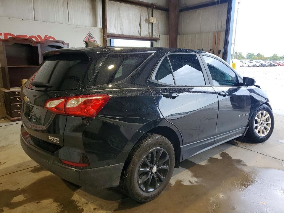2020 CHEVROLET EQUINOX LS 3