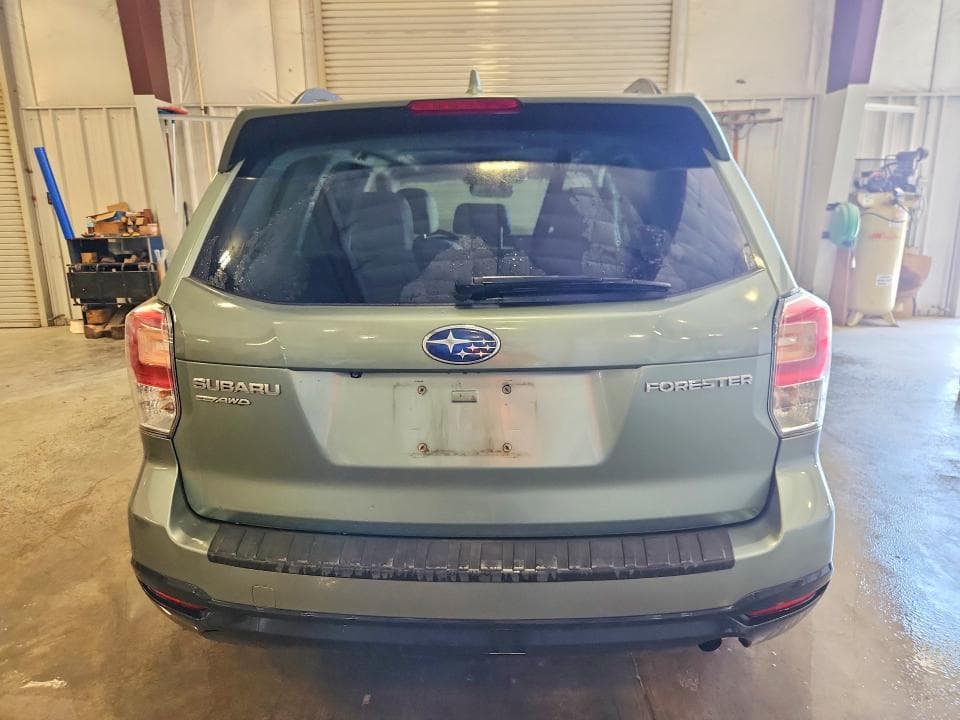 2018 SUBARU FORESTER 2.5I PREMIUM 6