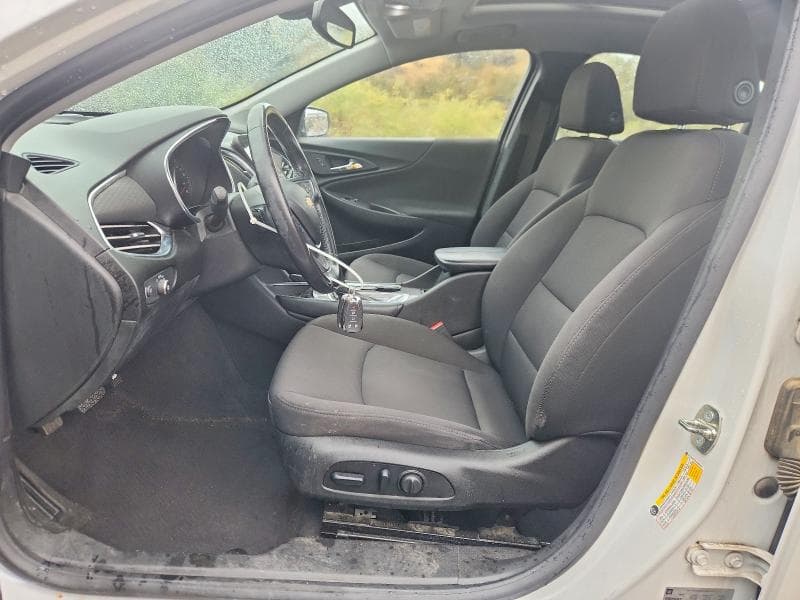 2018 CHEVROLET MALIBU LT 7
