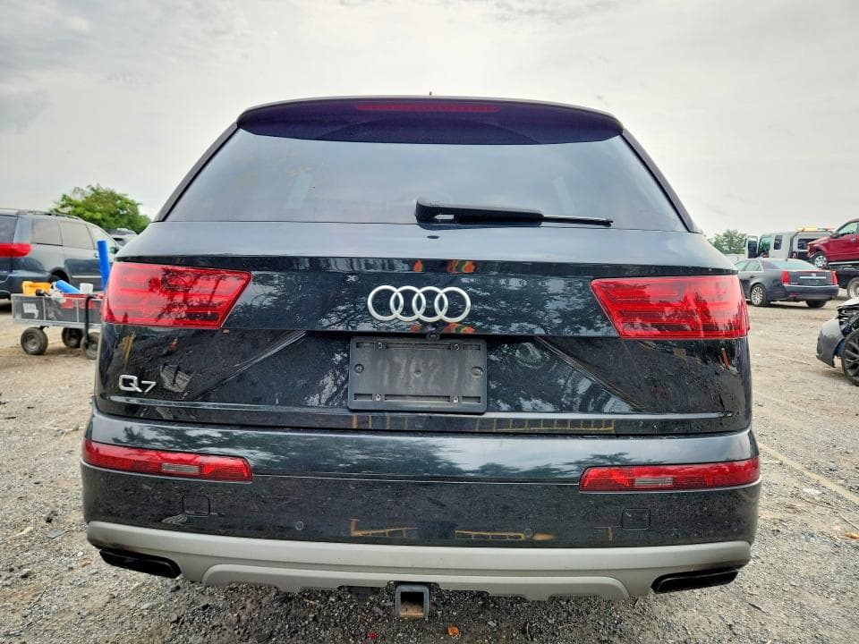 2019 AUDI Q7 PREMIUM PLUS 6