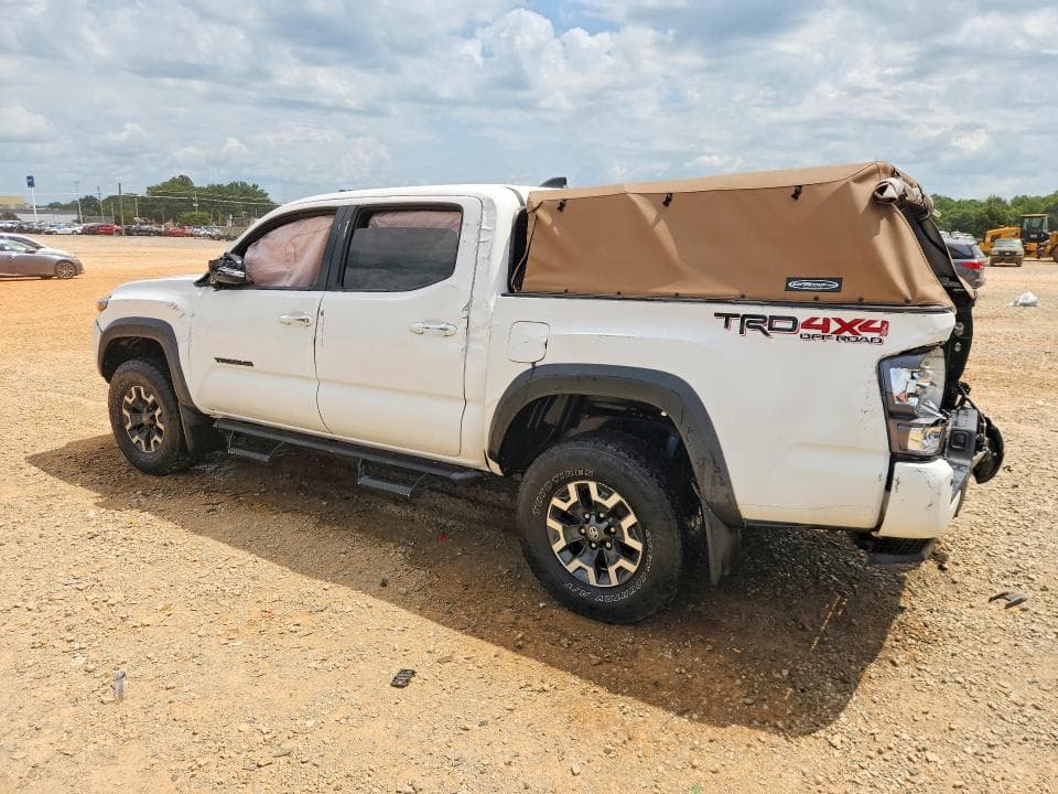 2020 TOYOTA TACOMA TRD OFF-ROAD 2