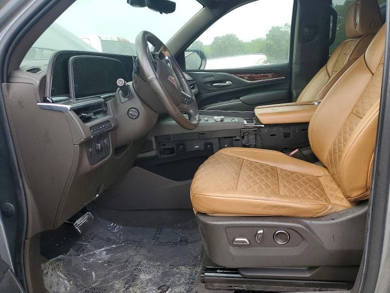 2021 CADILLAC ESCALADE PREMIUM LUXURY 7
