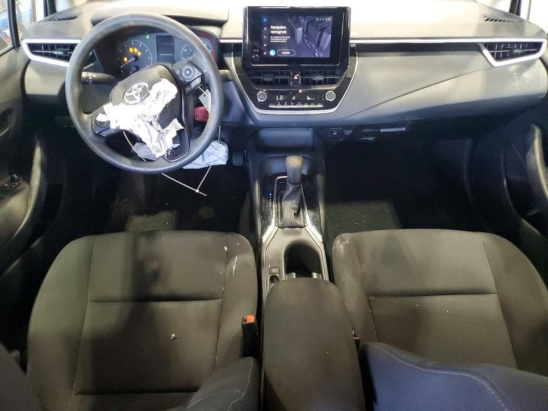 2023 TOYOTA COROLLA LE 8