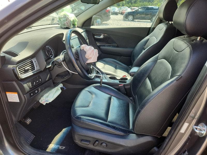 2017 KIA NIRO EX TOURING 7