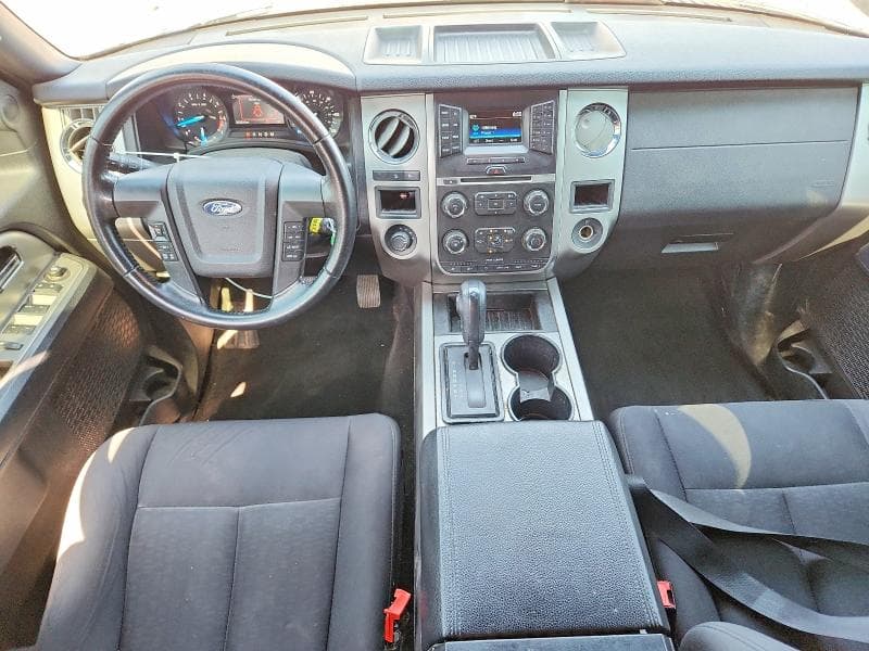 2017 FORD EXPEDITION XLT 8