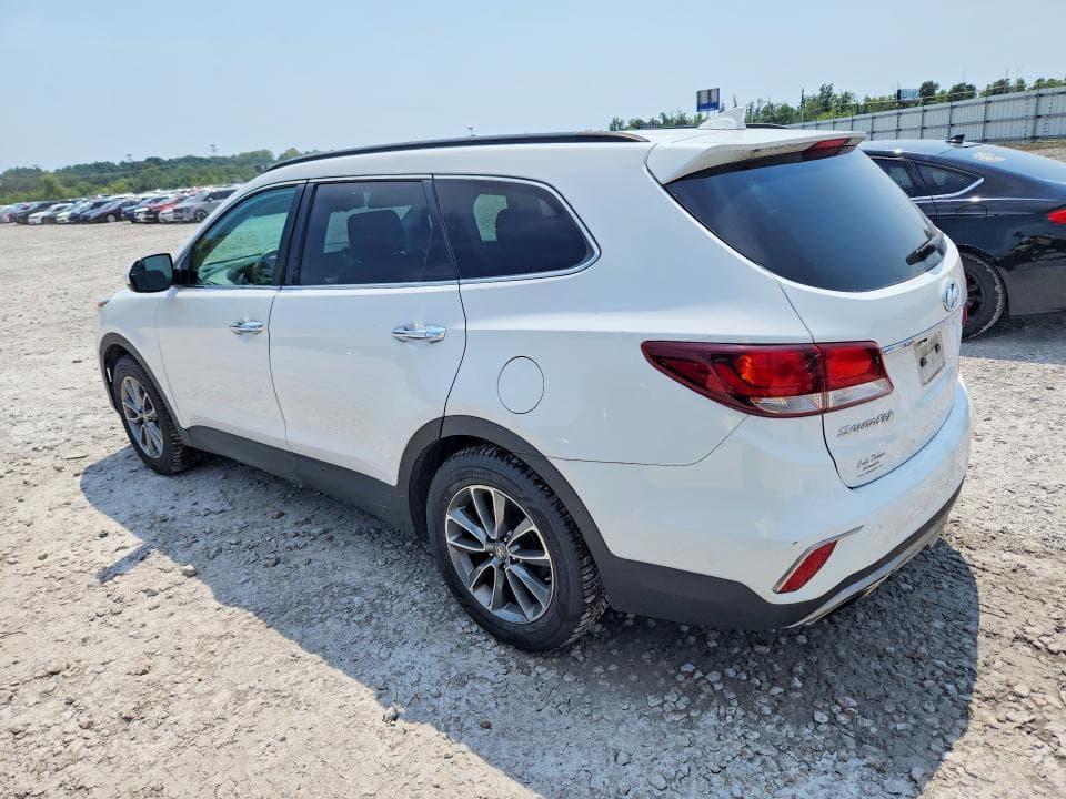2017 HYUNDAI SANTA FE SE 2
