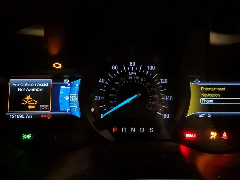 2019 FORD EDGE SEL 9