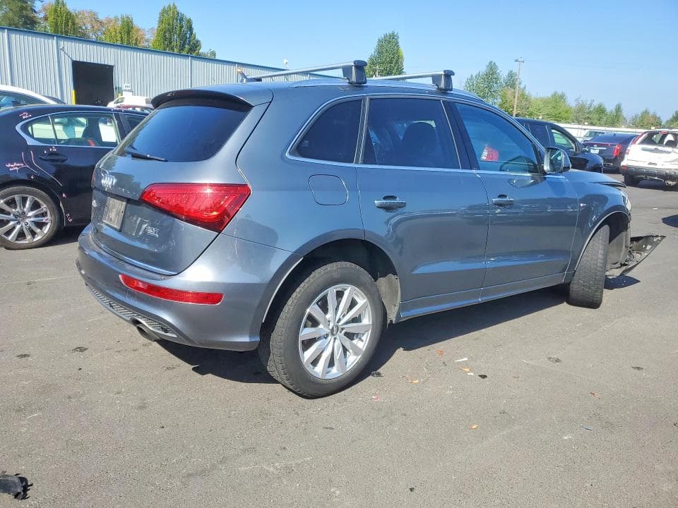 2017 AUDI Q5 PREMIUM PLUS 3