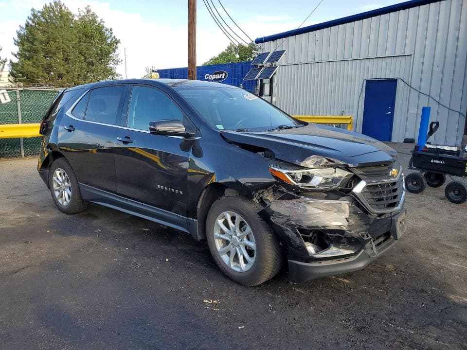 2019 CHEVROLET EQUINOX LT 4