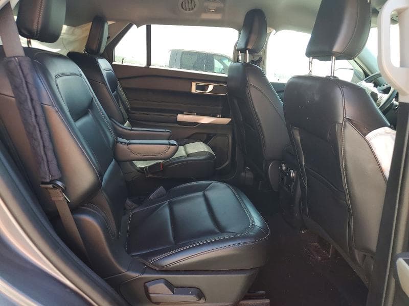 2021 FORD EXPLORER XLT 11