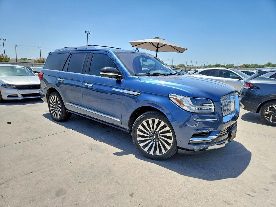 2019 LINCOLN NAVIGATOR RESERVE 4