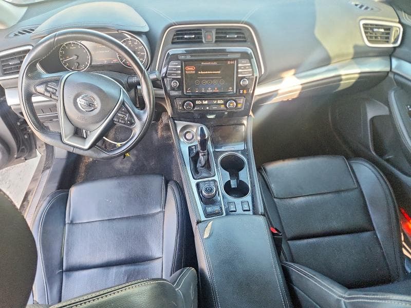 2020 NISSAN MAXIMA SV 8