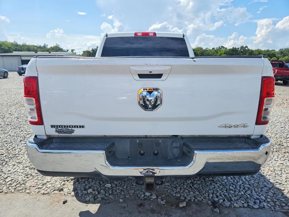 2020 RAM 2500 BIG HORN 6
