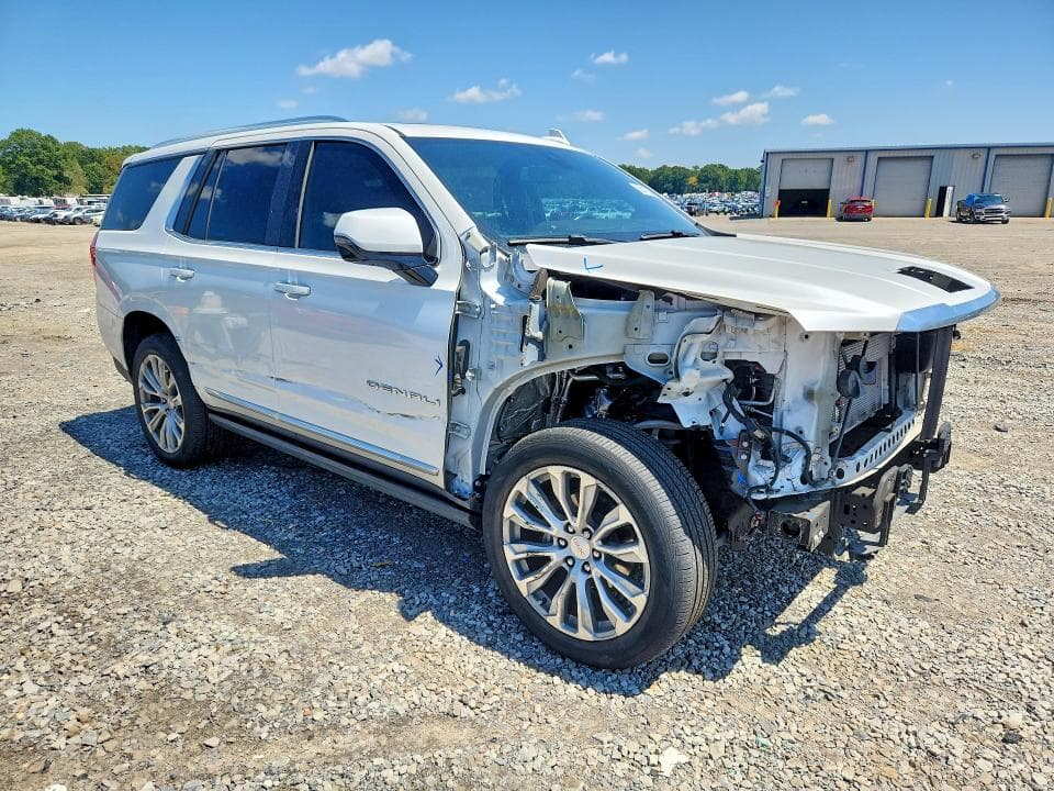 2022 GMC YUKON DENALI 4