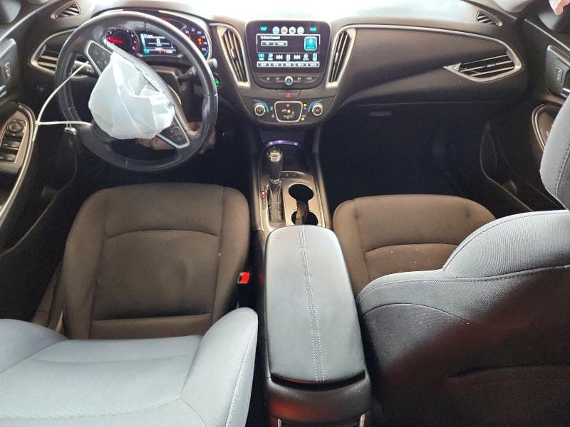 2018 CHEVROLET MALIBU LT 8