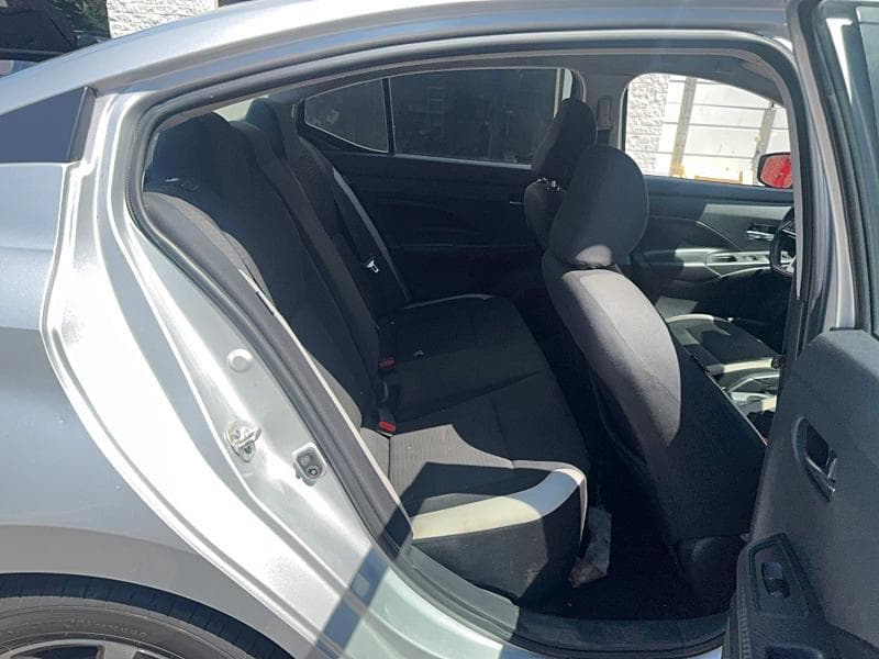 2020 NISSAN VERSA SV 6